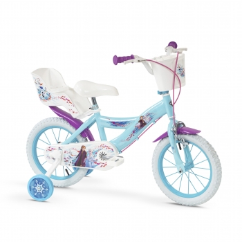 Bicicleta Infantil Toimsa Frozen II Huffy 14"
