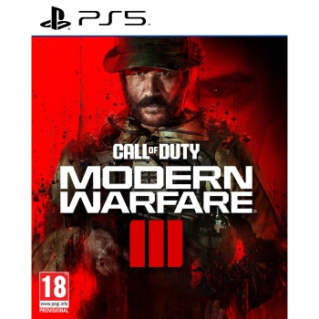 Call of Duty: Modern Warfare III para PS5
