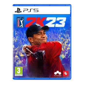 PGA Tour 2K23 para PS5