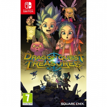 Dragon Quest Treasures para Nintendo Switch