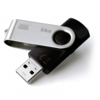 Memoria USB Goodram 2.0 UTS2 64GB - Negra