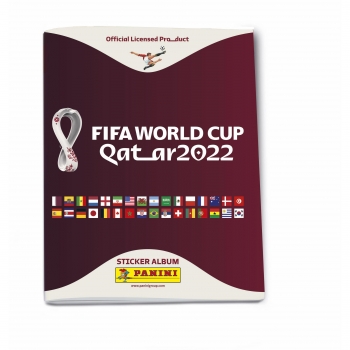 Álbum World Cup 2022