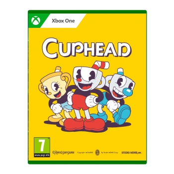 Cuphead para Xbox One
