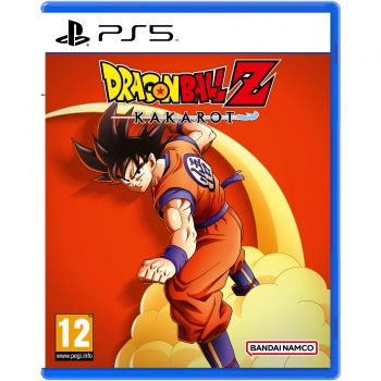 Dragon Ball Z: Kakarot para PS5