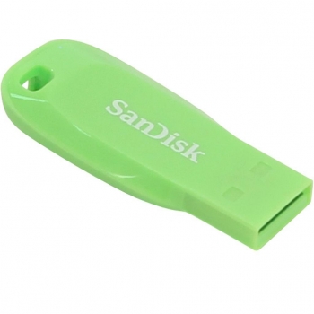 Memoria USB Sandisk Blade 64GB - Verde