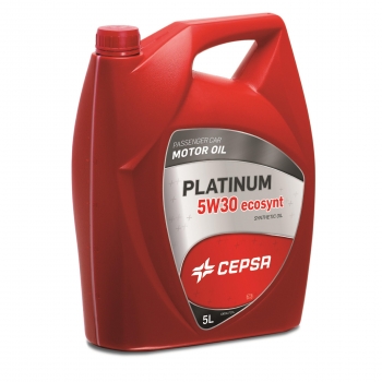 Cepsa Aceite Motor Cepsa Platinum 5W30 Ecosynt 5L