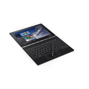 Tablet Lenovo Yoga Book YB1-X90F con Quad Core, 4GB, 64GB, 25,65 cm - 10,1"