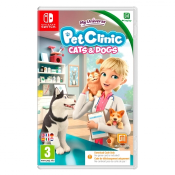 My Universe: Pet Clinic Cats and Dogs para Nintendo Switch