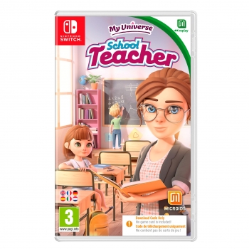 My Universe School Teacher para Nintendo Switch
