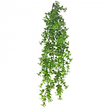 Colgante Eucalipto Mini 108 cm. Verde