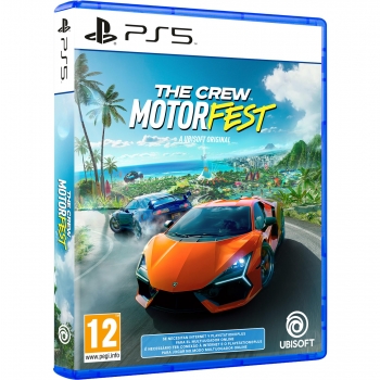 The Crew Motorfest para PS5