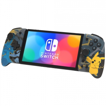 Mando Hori Split Pad Pro Pikachu & Lucario para Switch