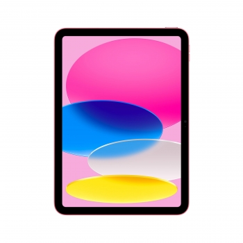 iPad 27,68 cm - 10,9'' con Wifi + Cellular 64GB Apple - Rosa