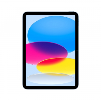 iPad 27,68 cm - 10,9'' con Wifi + Cellular 64GB Apple - Azul