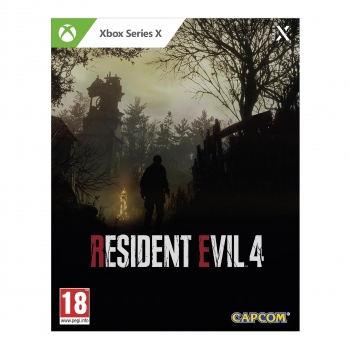 Resident Evil 4 Remake Edición Steelbook para Xbox Series X