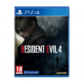 Resident Evil 4 Edición Lenticular para PS4