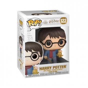 Figura Funko Pop HP: Holiday - Harry Potter