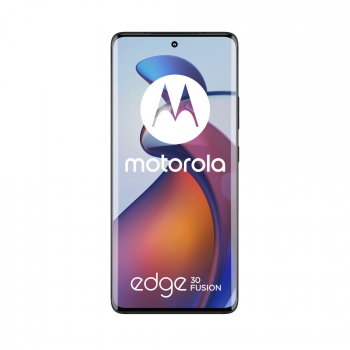 Móvil Motorola Edge 30 Fusion 5G 8GB de RAM + 128GB - Negro