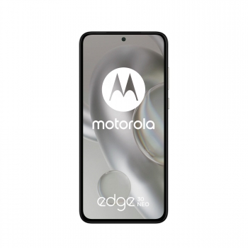 Móvil Motorola Edge 30 Neo 5G 8GB de RAM + 128GB - Plata