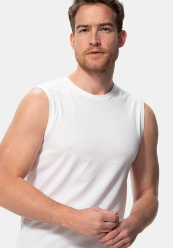 Camiseta sin manga de Hombre TEX