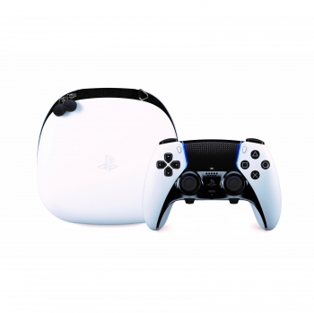 Mando Inalámbrico DualSense Edge para PS5 - Blanco