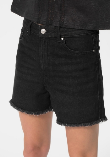 Pantalón corto liso sostenible de Mujer Mery Turiel para TEX