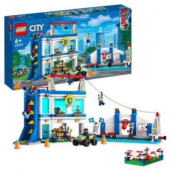 Lego City Police Academia de Policía +6 años - 60372