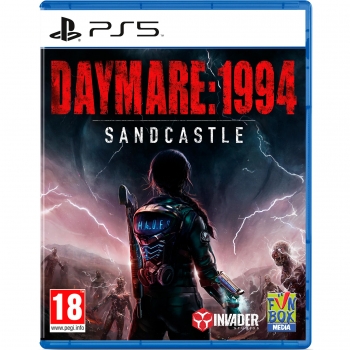 Daymare: 1994 Sandcastle para PS5