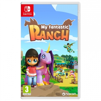 My Fantastic Ranch para Switch