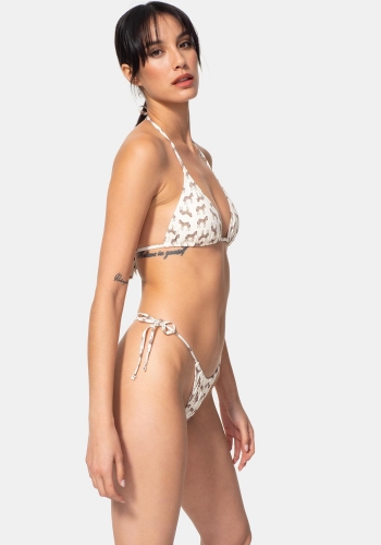Braguita de bikini cortinilla de Mujer Mery Turiel para TEX