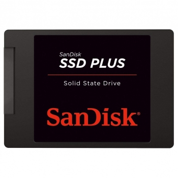 Disco Duro SSD SandDisk Plus Sata SDSSDA-480G-G26 480GB