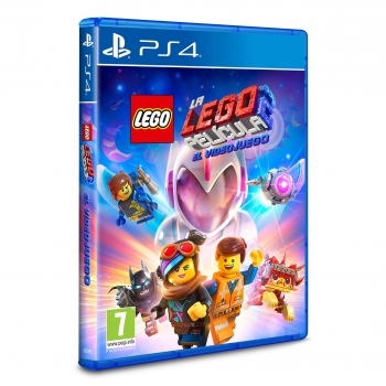 Lego Película 2 para PS4