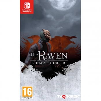 The Raven Remastered para Nintendo Switch