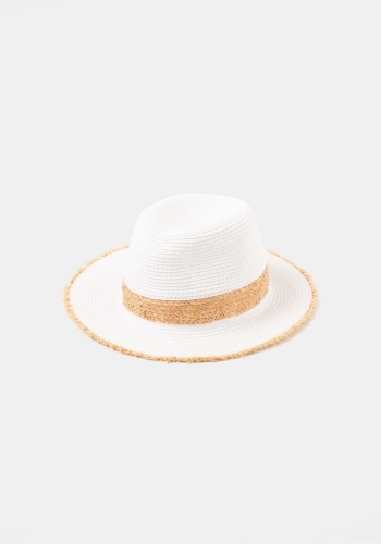Sombrero bicolor de Mujer TEX