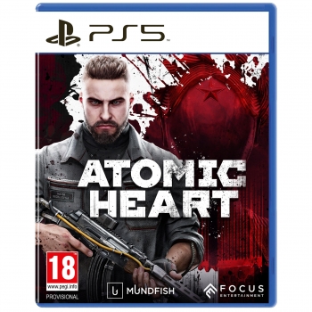 Atomic Heart para PS5