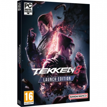 Tekken 8 Launch Edition para PC