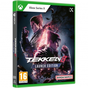 Tekken 8 Launch Edition para Xbox Series X