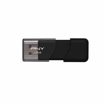 PNY Attaché USB 3.0 128 GB 4X Escribir 20 MB de Velocidad/S rea 