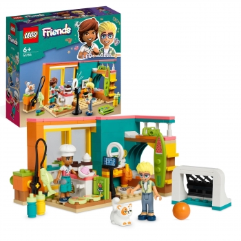 Lego Friends Habitación de Leo +6 años - 41754