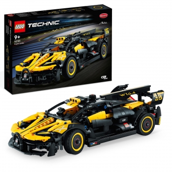 LEGO Technic - Bugatti Bolide + 9 años - 42151