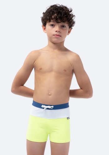 Boxer con cinturilla elástica de Niño TEX