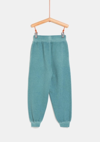 Pantalón largo liso sostenible Infantil TEX