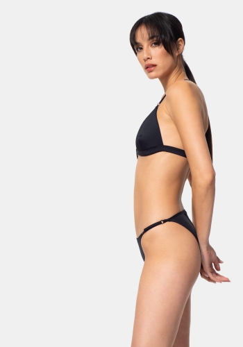 Braguita de bikini lisa sostenible de Mujer TEX