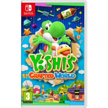 Yoshi's Crafted World para Nintendo Switch
