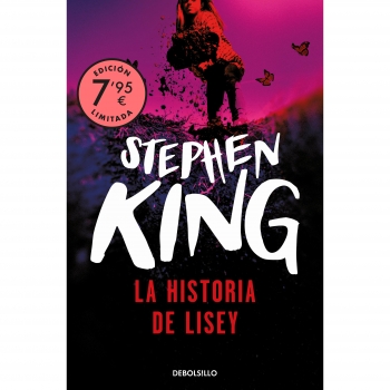 La Historia de Lisey. STEPHEN KING