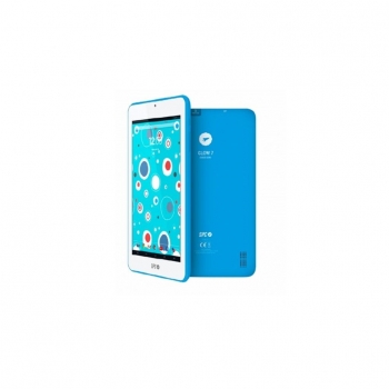 Tablet Spc Glow con Quad Core, 512MB, 8GB, 17,78 cm - 7" - Azul