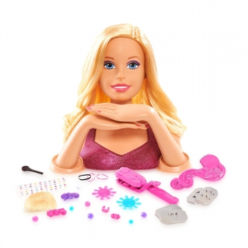 Barbie Barbie Busto Deluxe +3 años