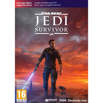 Star Wars Jedi Survivor para PC