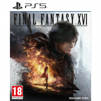 Final Fantasy XVI para PS5