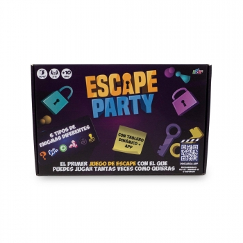 Famogames - Escape Party + 10 años